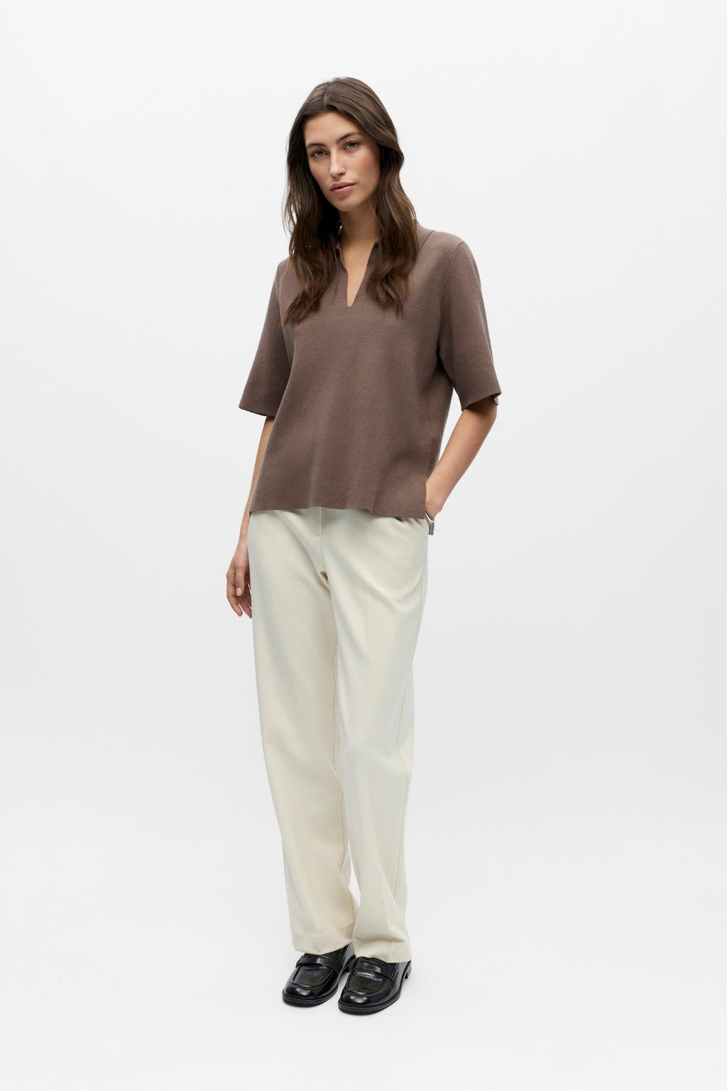 Polo Tricot Reynard - Morel