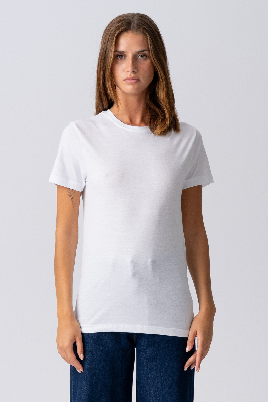 Basic Light T-shirt - White