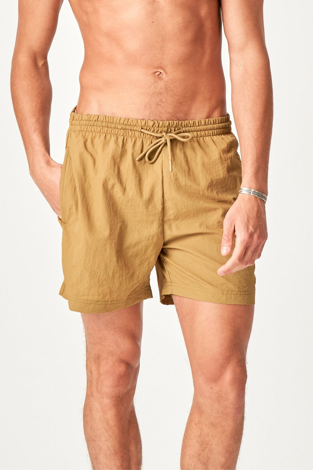Premium Nager Shorts - Khaki