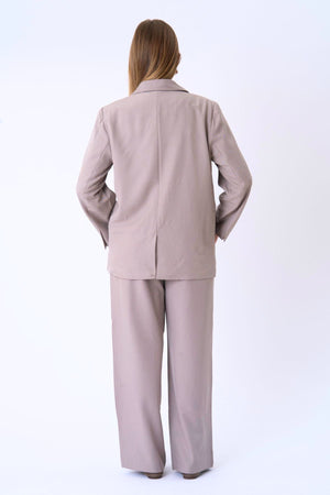 Oversized Suit (Grey) - Package Deal