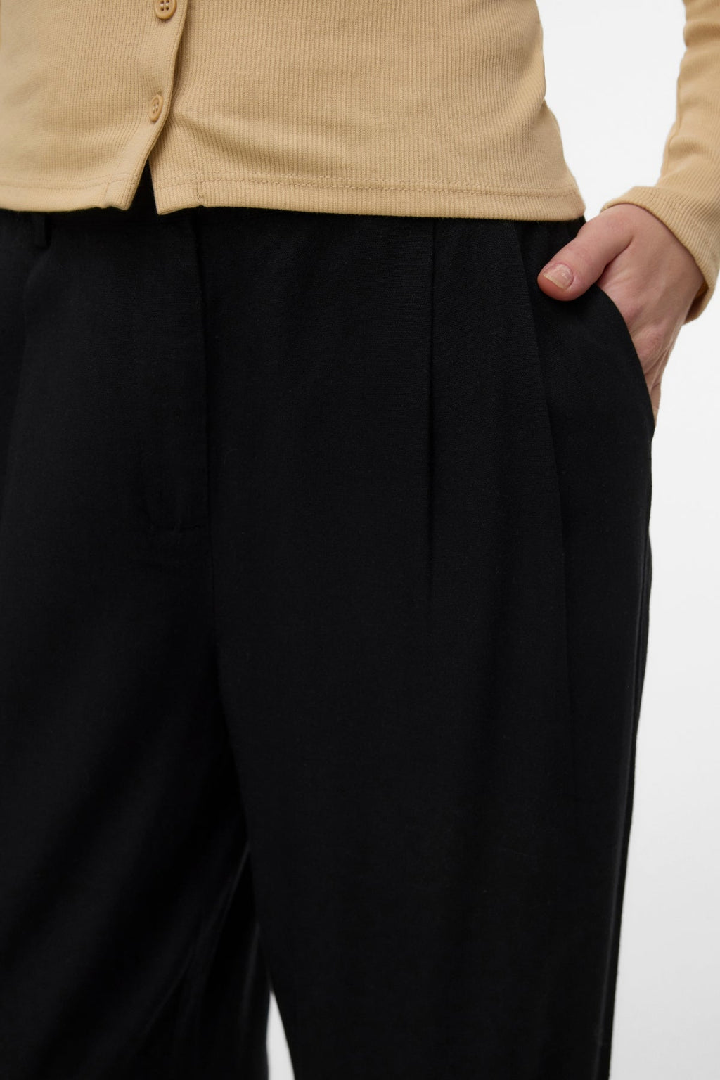 Mymilo Nila Mw Papa Pants - Noir