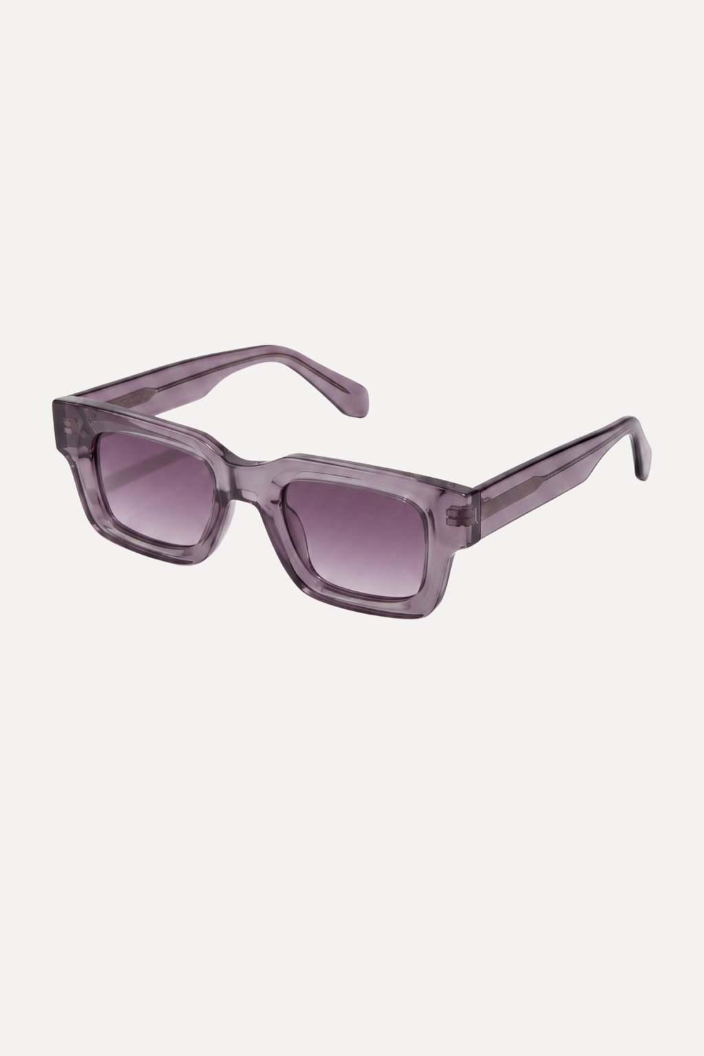 Lunettes de soleil Isaac - Gris-Vert