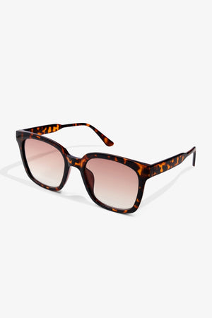 Aisha Sunglasses - Leopard