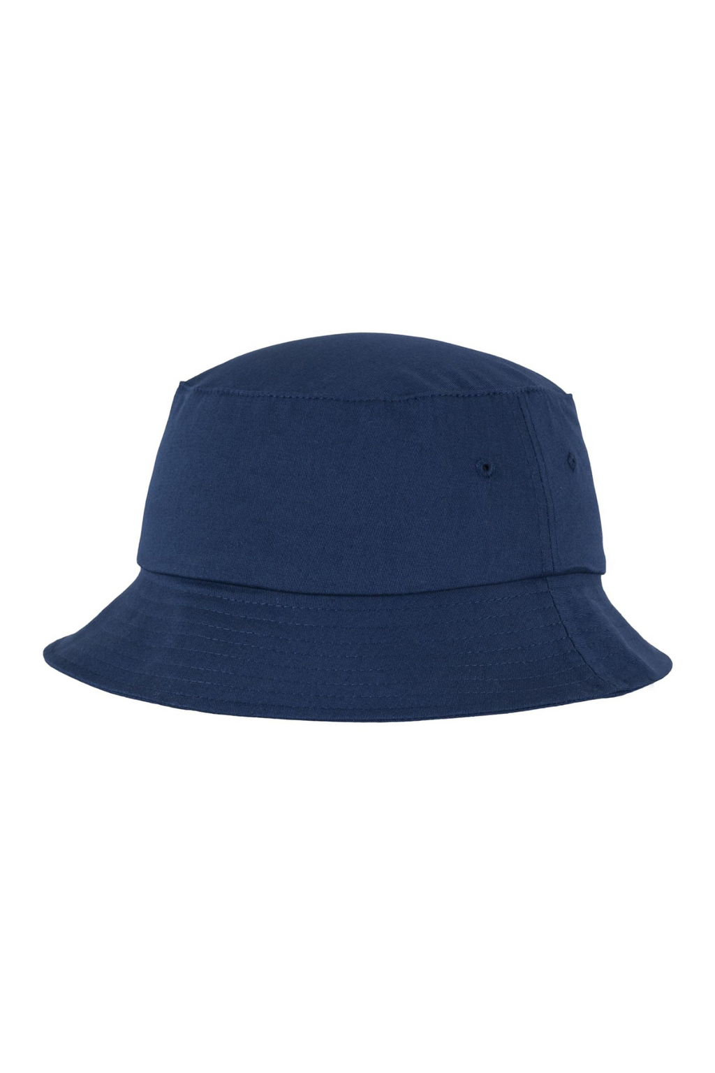 Chapeau Bucket en coton sergé - Marine