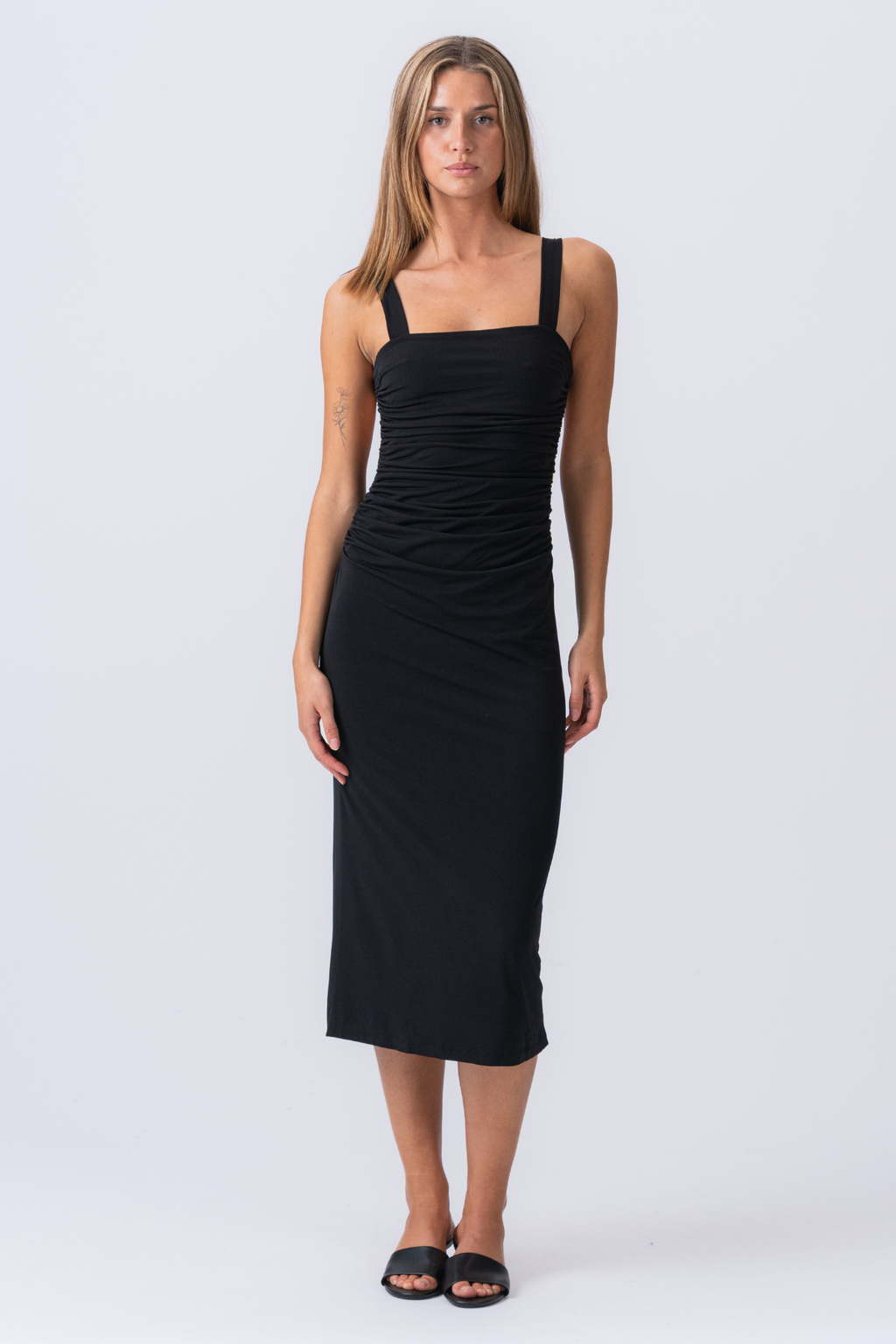 Robe Felicia - noir