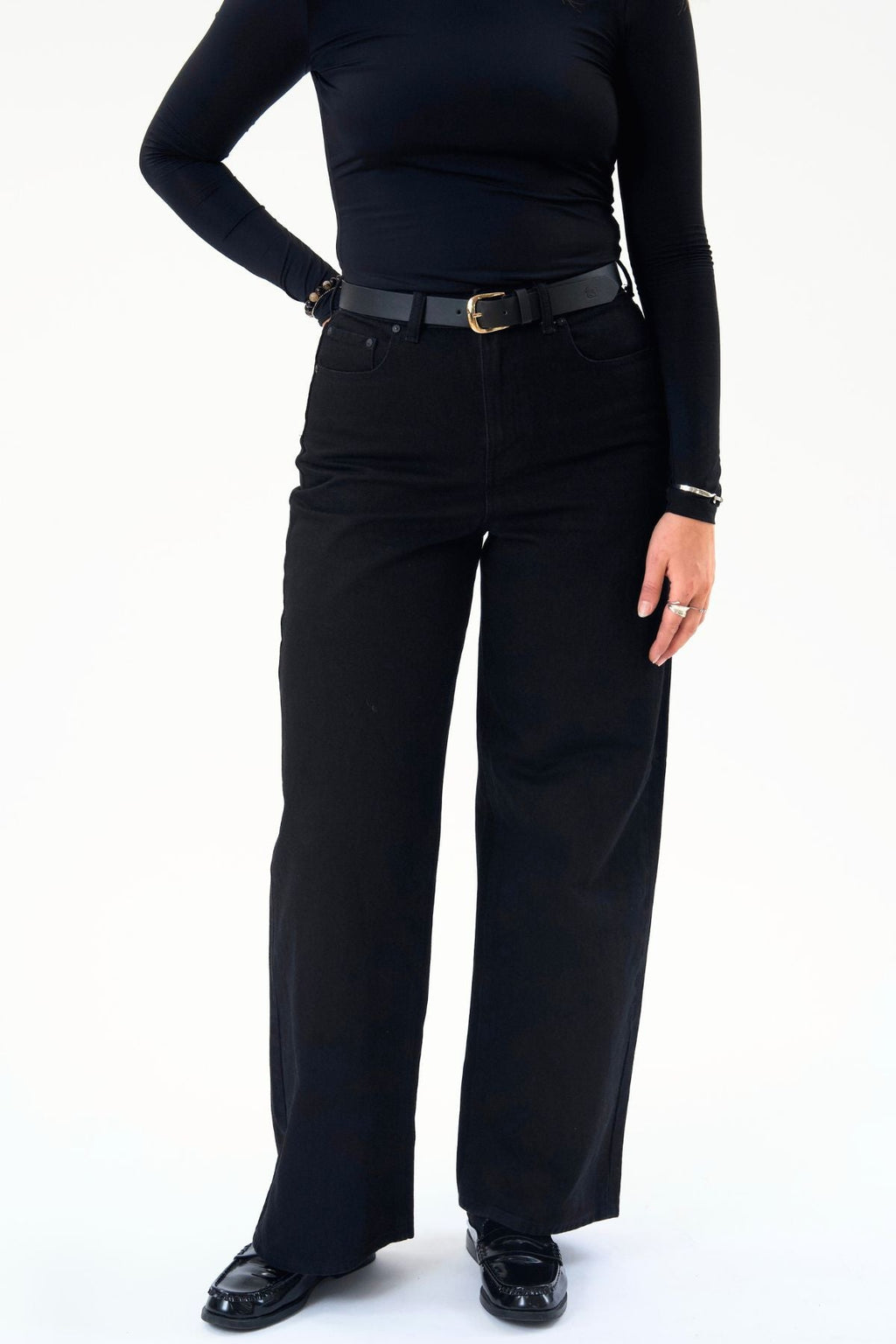 Belt Eleanor - noir