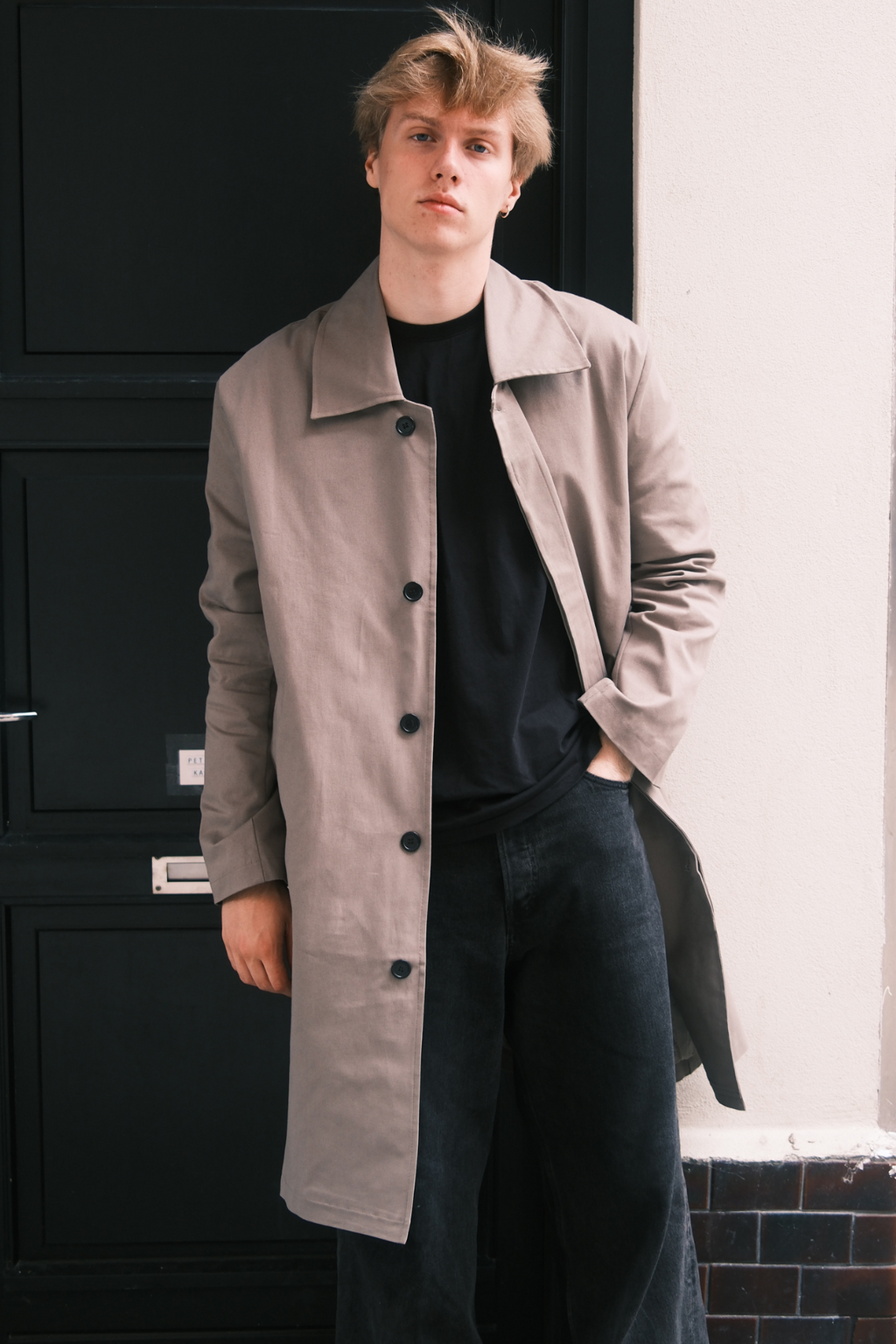 Trench Philip - Olive