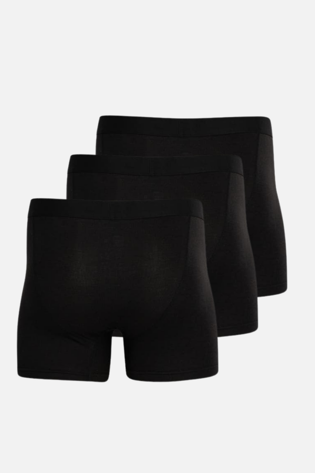 The Original Performance Trunks 3-pack - Black