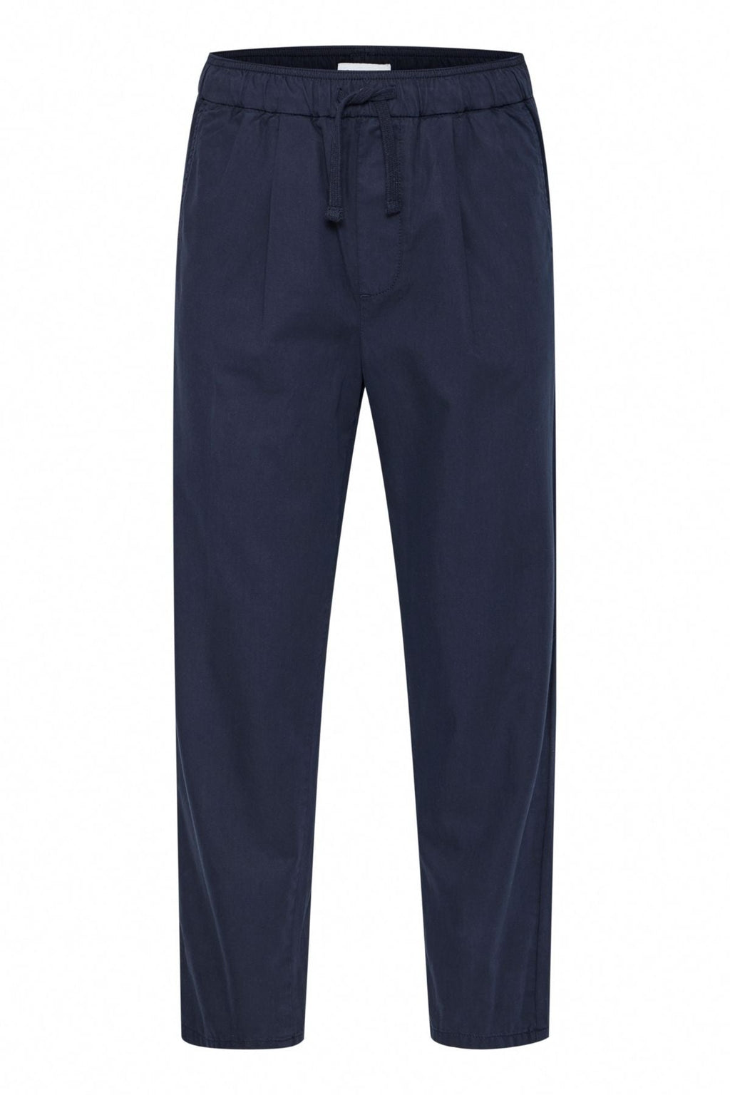 Brendan Relaxed Pants - Navy