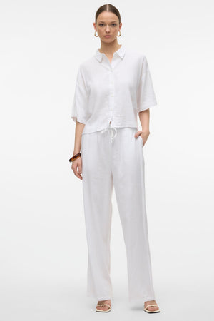 Linn Pants - Blanche-Neige