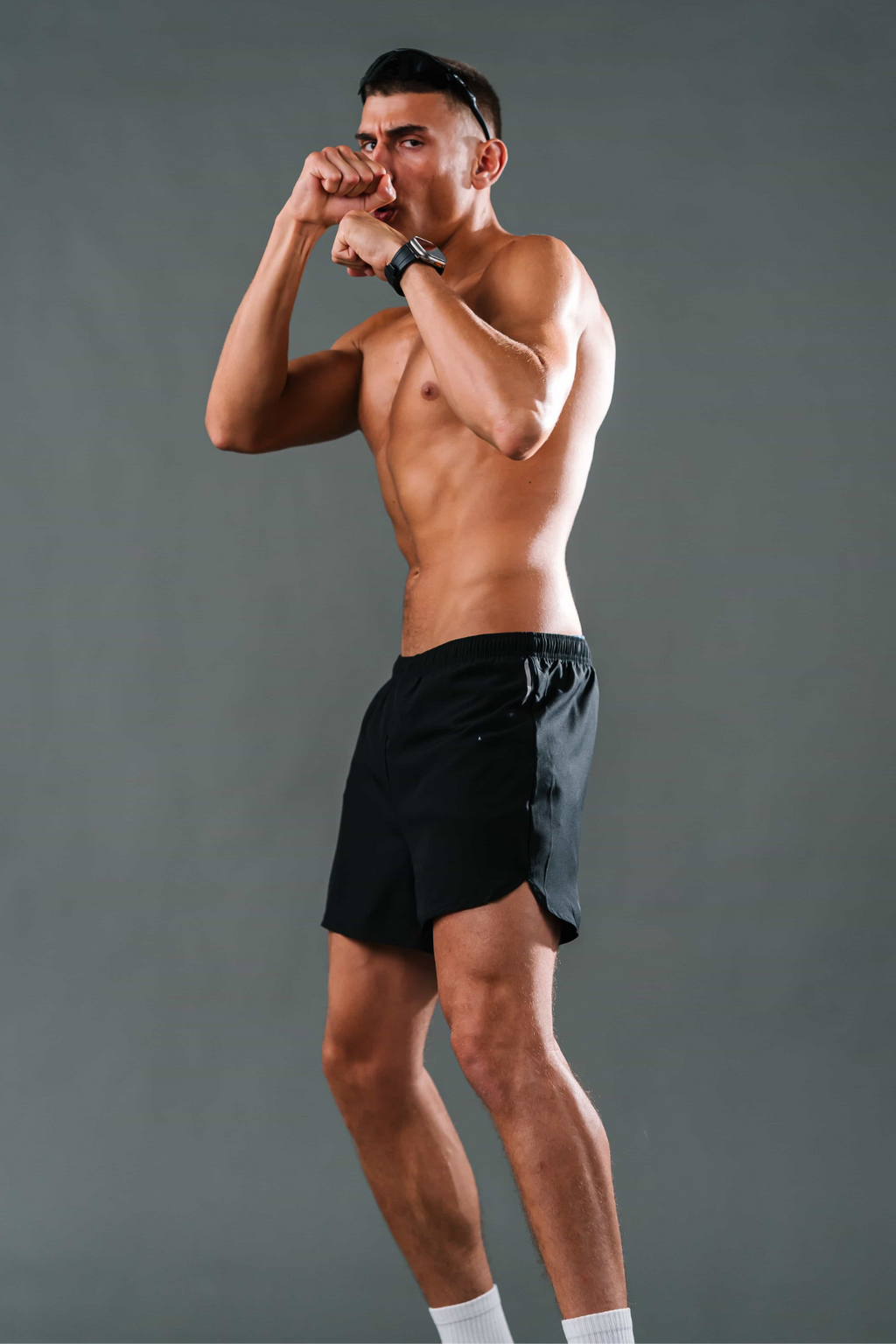 Andy Shorts - Noir