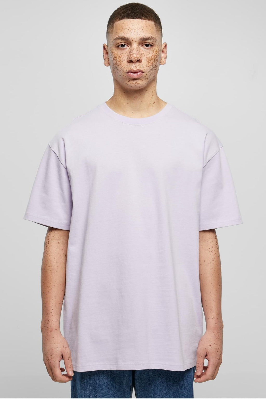 Lourd Oversized T-shirt - lilas