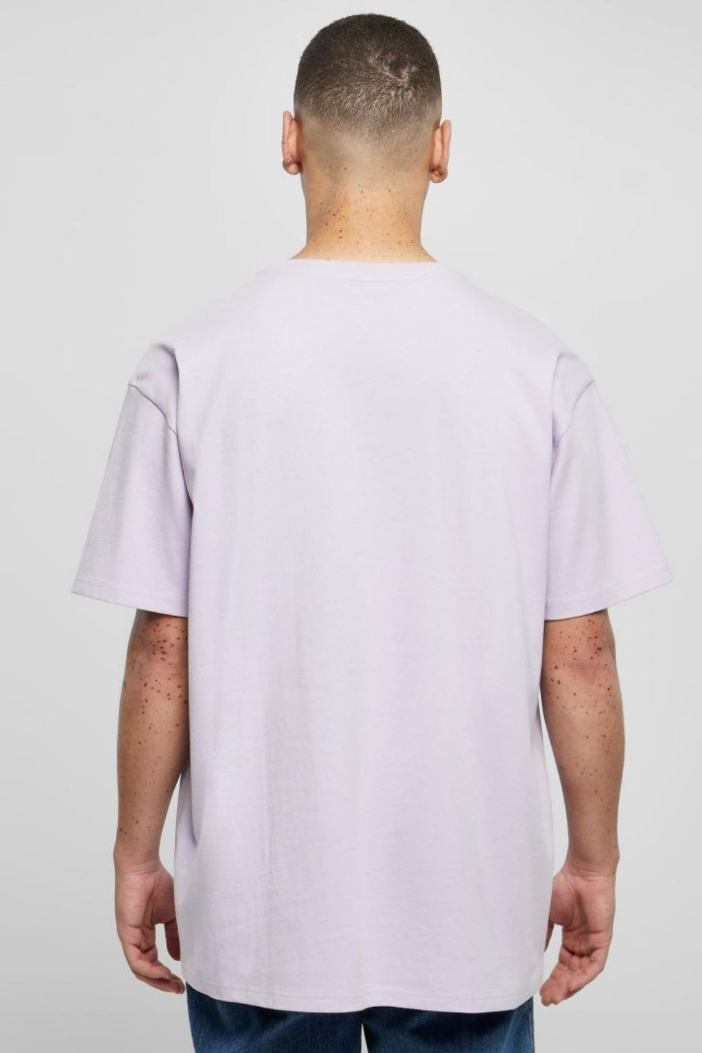 Lourd Oversized T-shirt - lilas