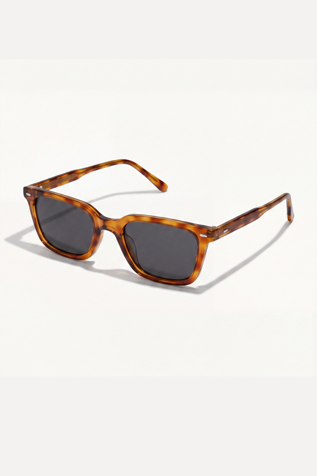 Lunettes de soleil Adam - Demi-Noir