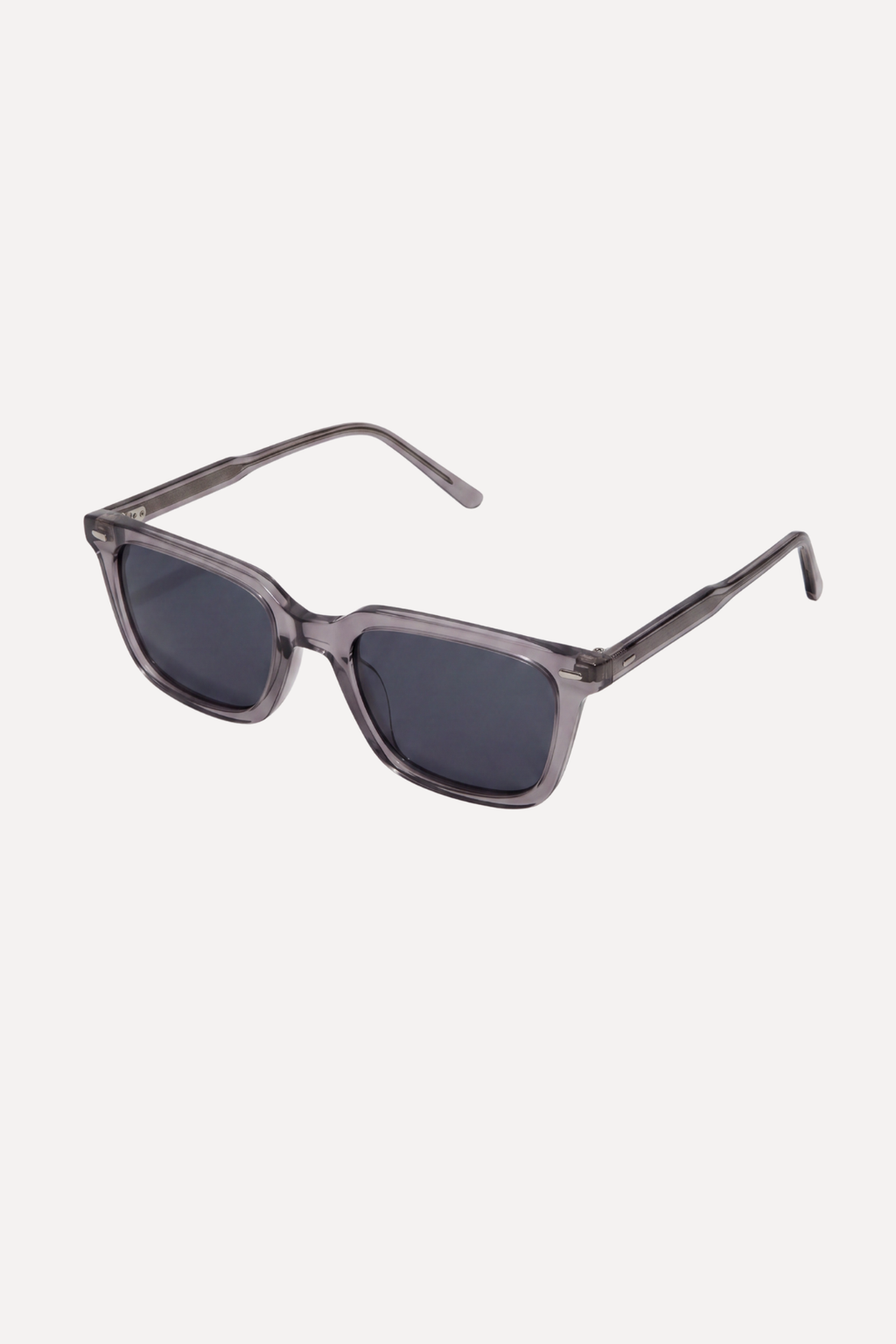 Lunettes de soleil Adam - Gris-Bleu