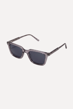 Lunettes de soleil Adam - Gris-Bleu