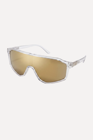 Lunettes de soleil Albert - Doré