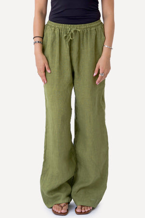 Astrid Lin Pants -Olivier