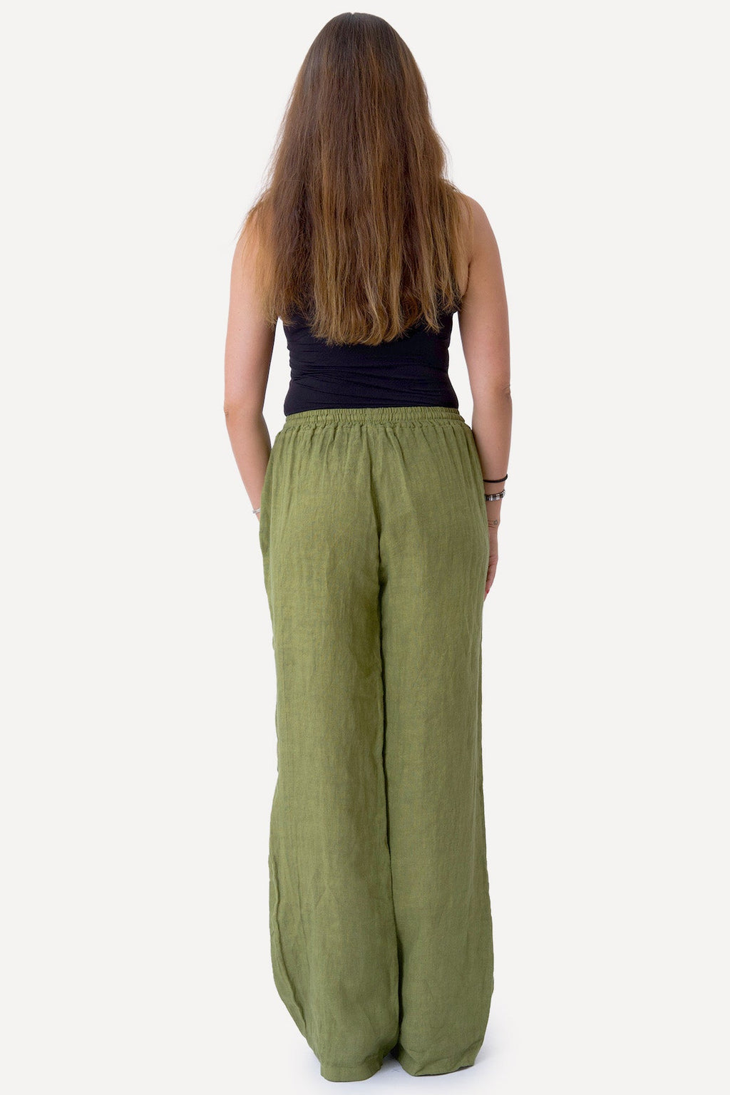 Astrid Lin Pants -Olivier