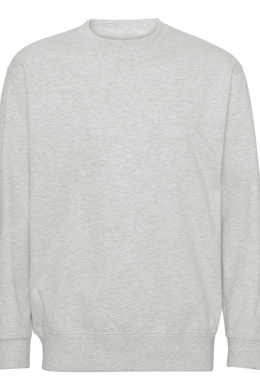 Basic Crewneck - Ash gray (women)