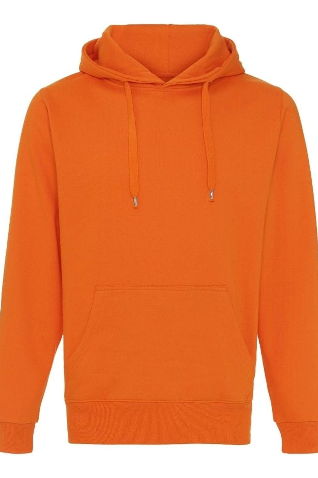 Sweat à capuche de base - Orange
