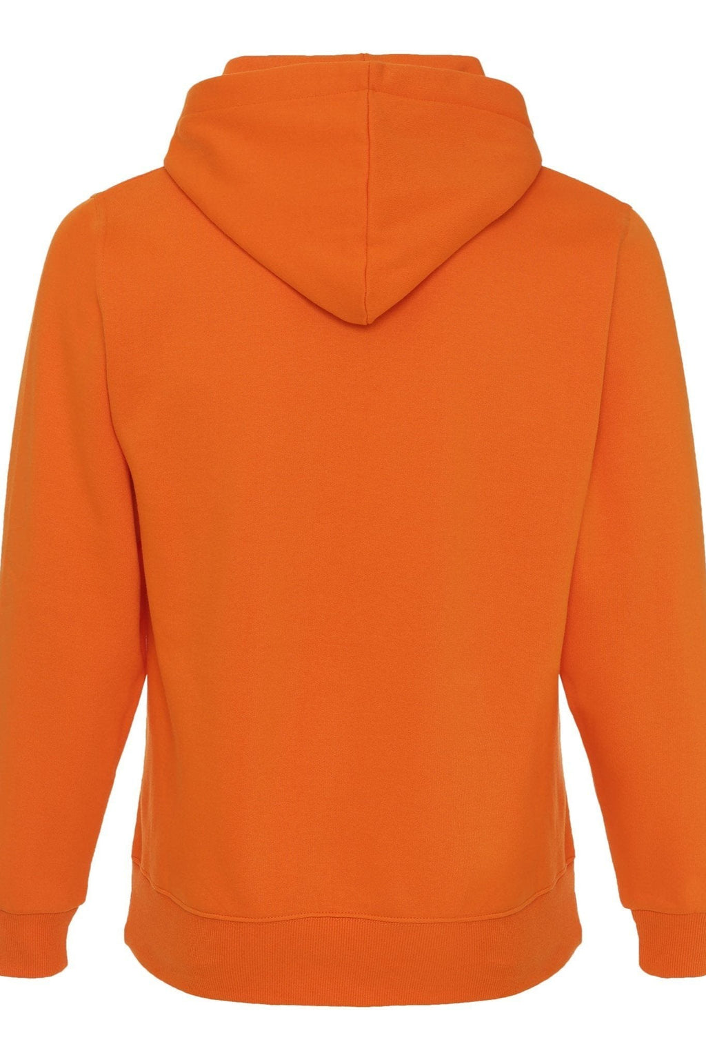 Sweat à capuche de base - Orange