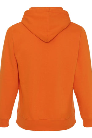 Sweat à capuche de base - Orange