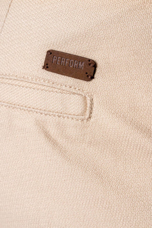 La performance originale Structure Pantalon - beige
