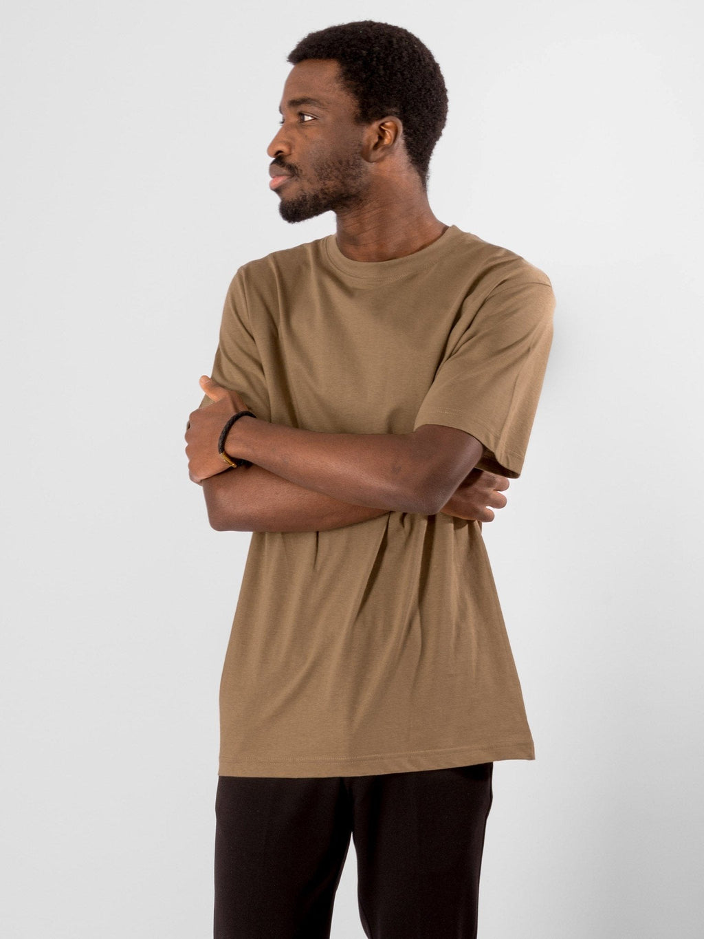 T-shirt surdimensionné - Khaki