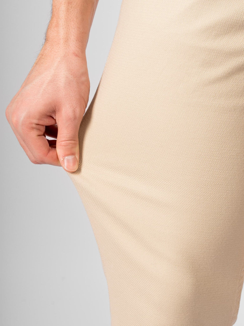 La performance originale Structure Pantalon - beige