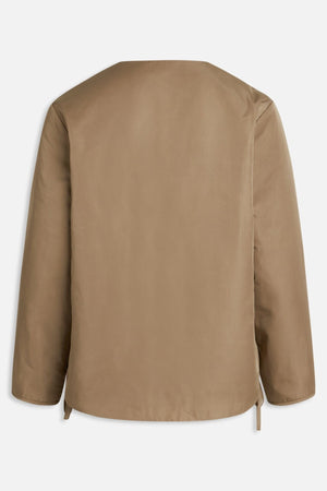 Eia Short Jacket - Sand
