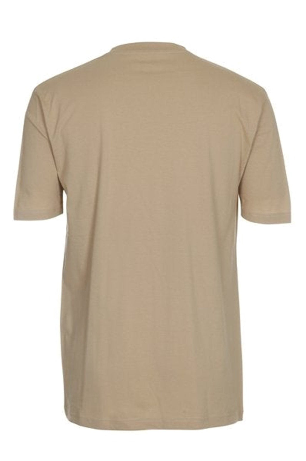 Oversized T-shirt - Sand