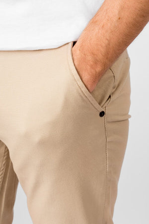 La performance originale Structure Pantalon - beige