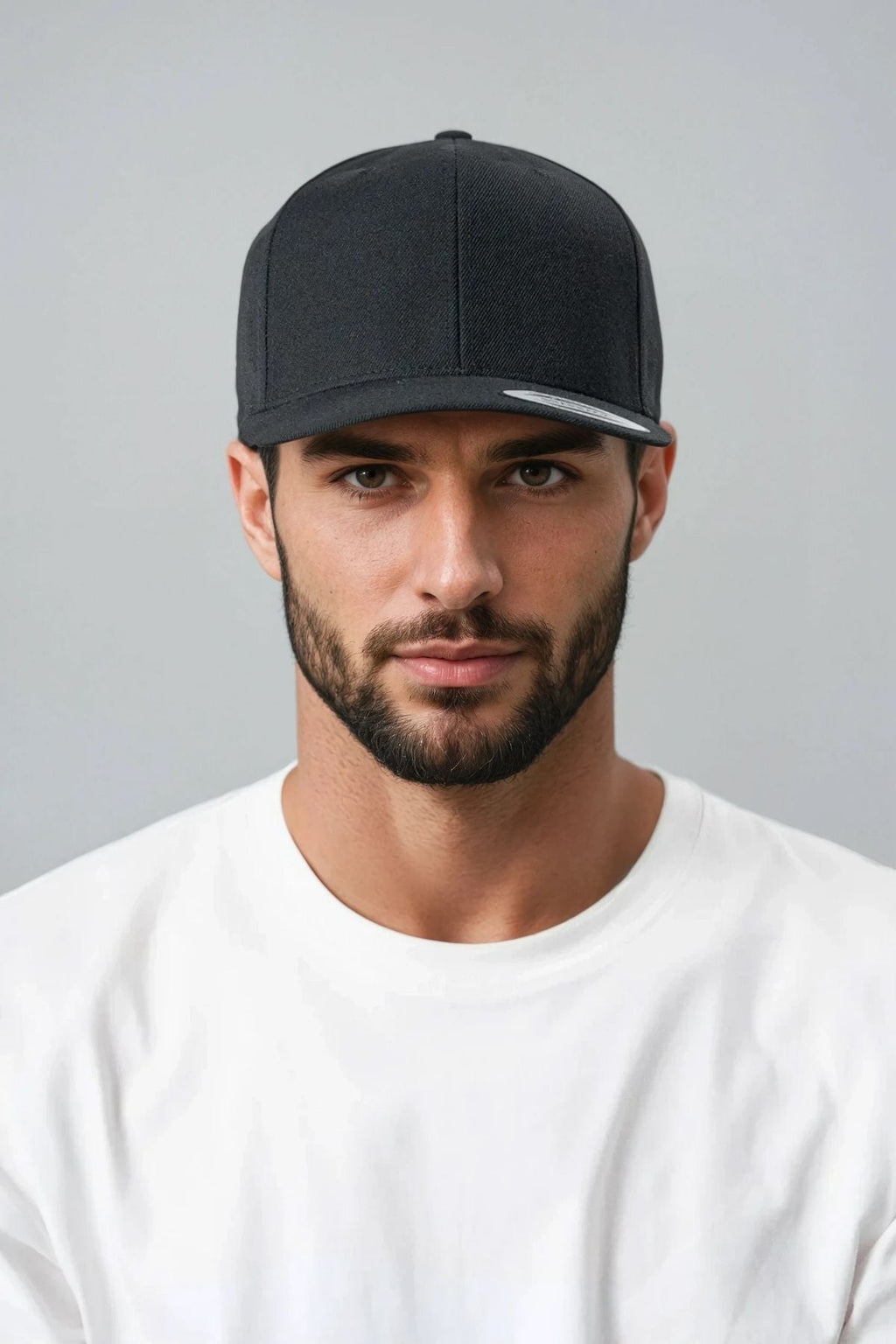 Classic Snapback - Black