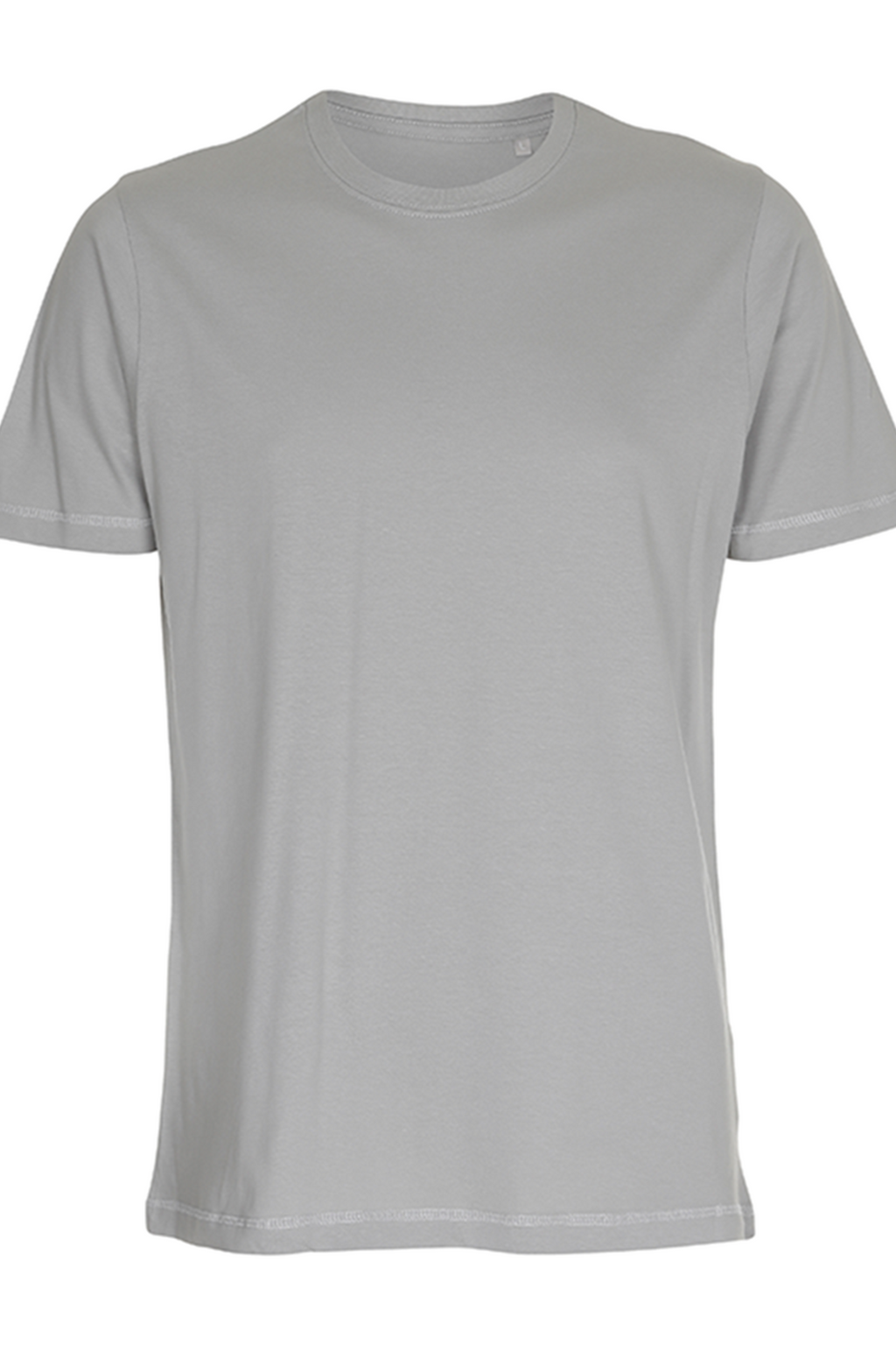 Boyfriend Tee - Gray