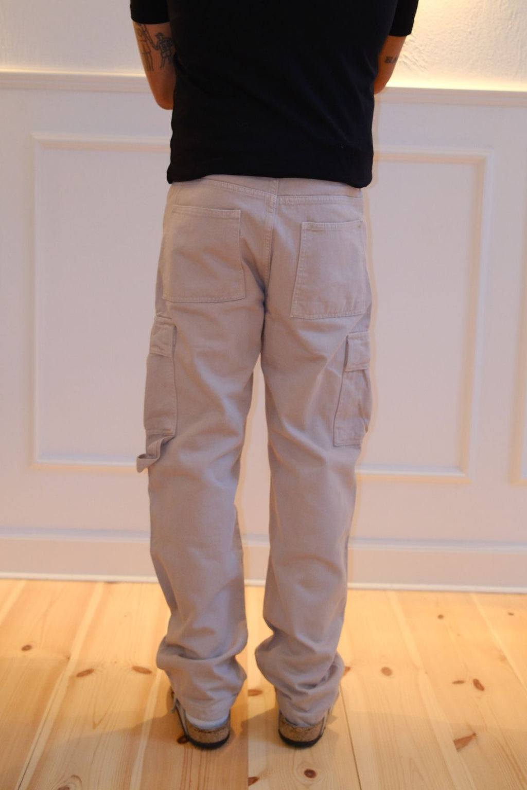Cargaison Pants -Beige