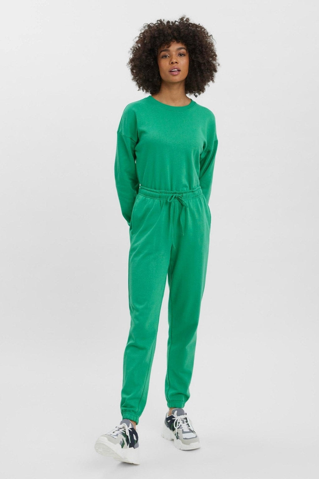 Chicago Sweat Pants - Green