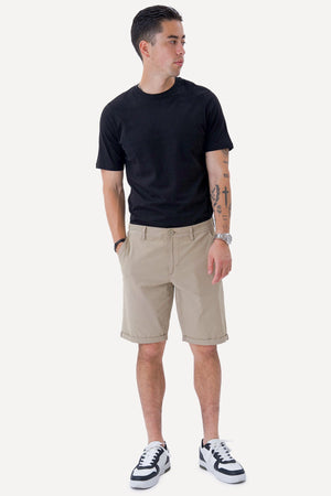 Chino Shorts - Sable