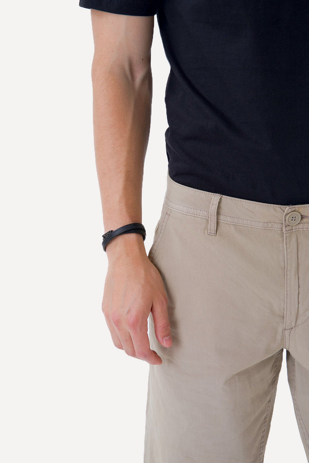 Chino Shorts - Sable
