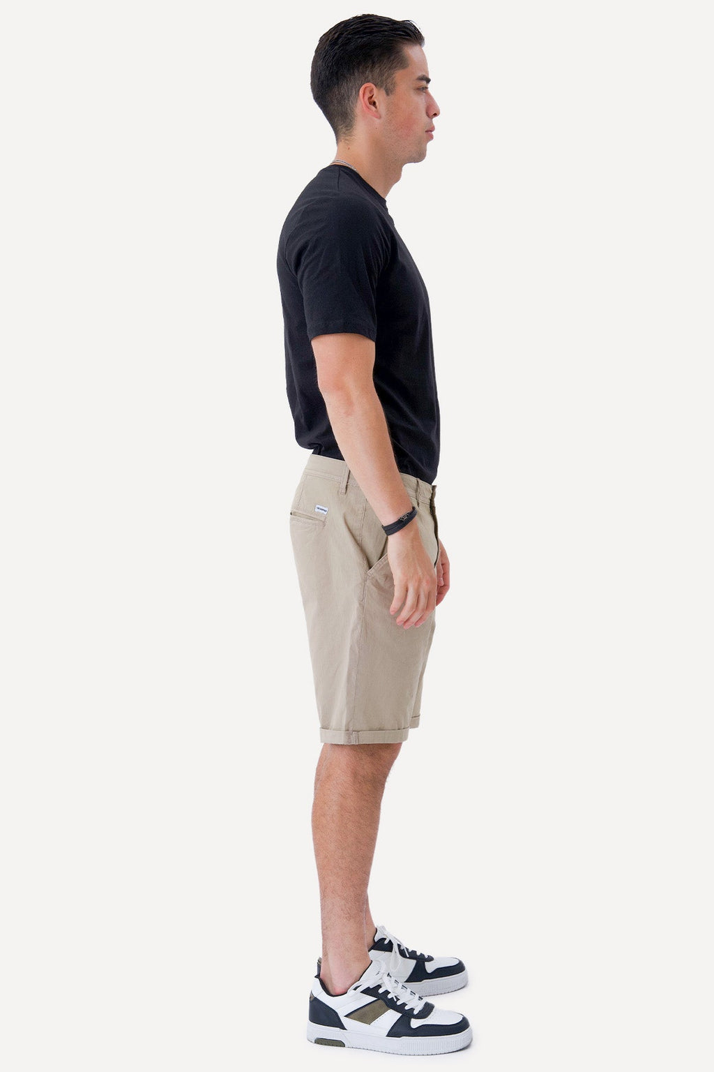 Chino Shorts - Sable
