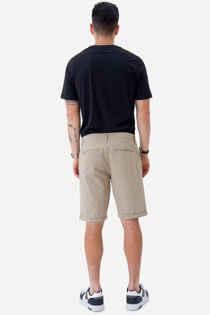 Chino Shorts - Sable