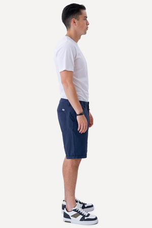 Chino Shorts - Navy