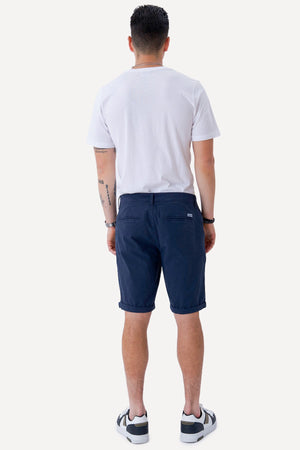 Chino Shorts - Navy