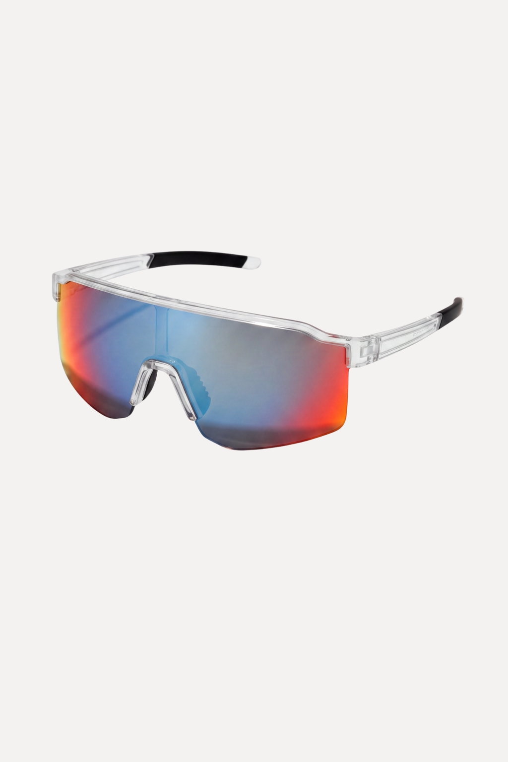 Lunettes de soleil Christopher - Bleu profond