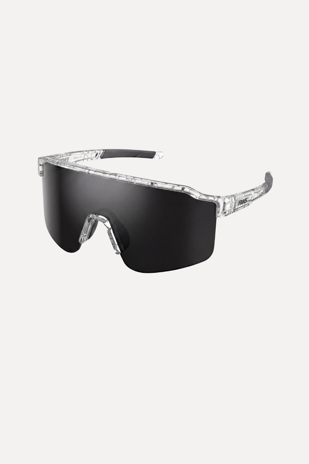 Lunettes de soleil Christopher - Gris