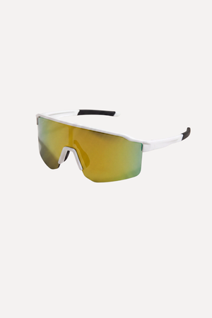Lunettes de soleil Christopher - Orange