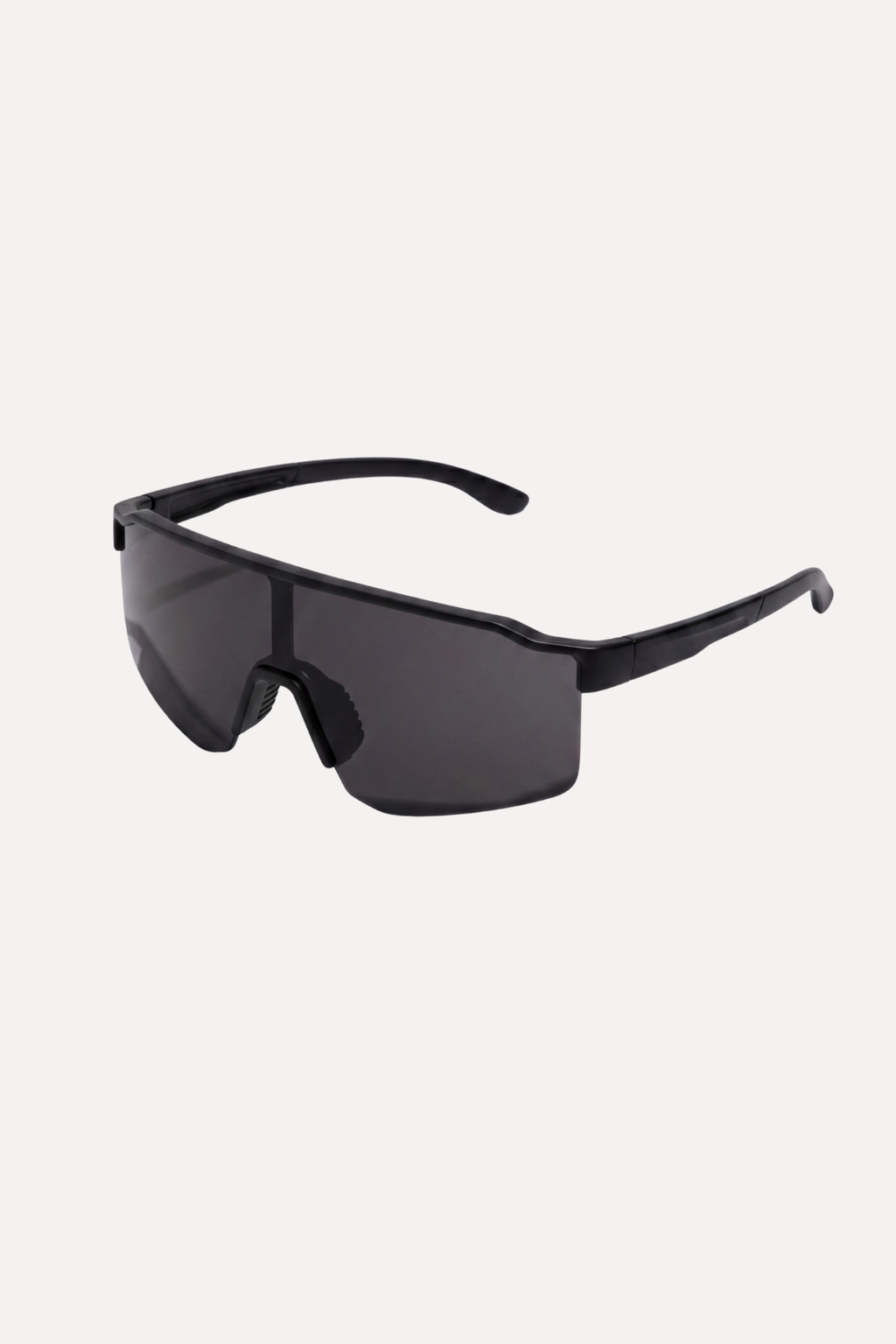 Lunettes de soleil Christopher - Noir