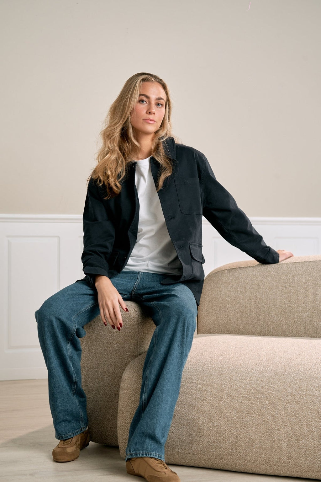 Sigle de serre - Marine