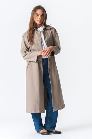 Trench Carla - Sable