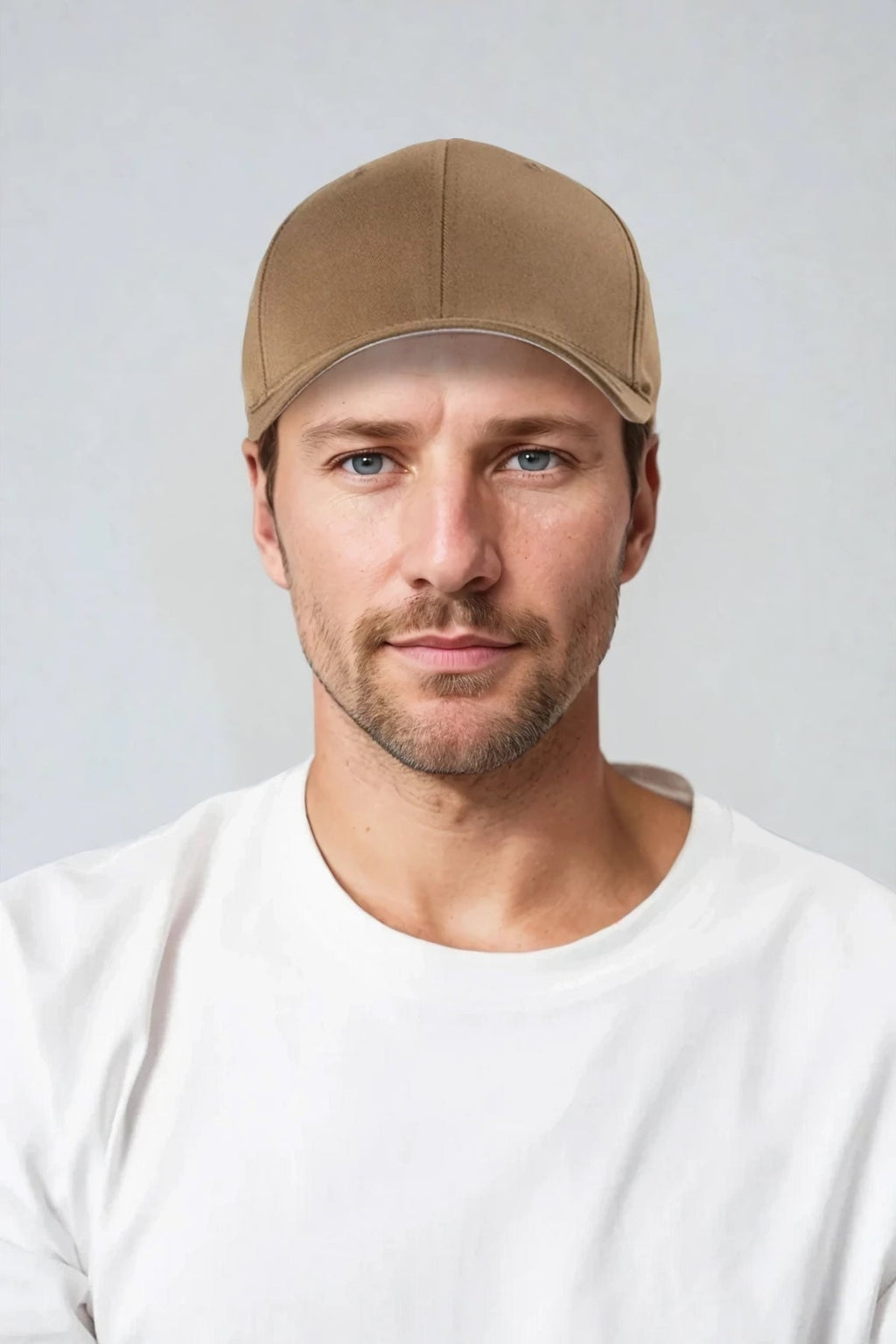 Flexfit laineux peigné - jaune